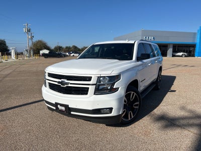 2019 Chevrolet Suburban Premier