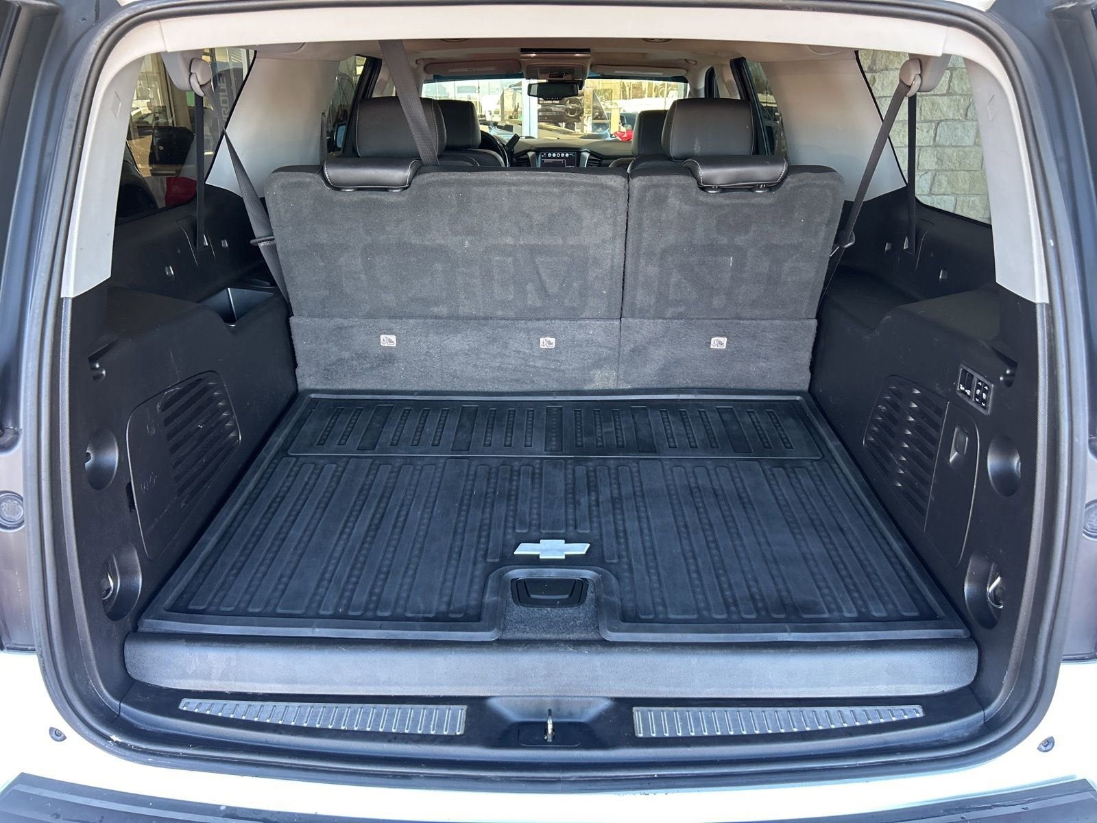 2019 Chevrolet Suburban Premier