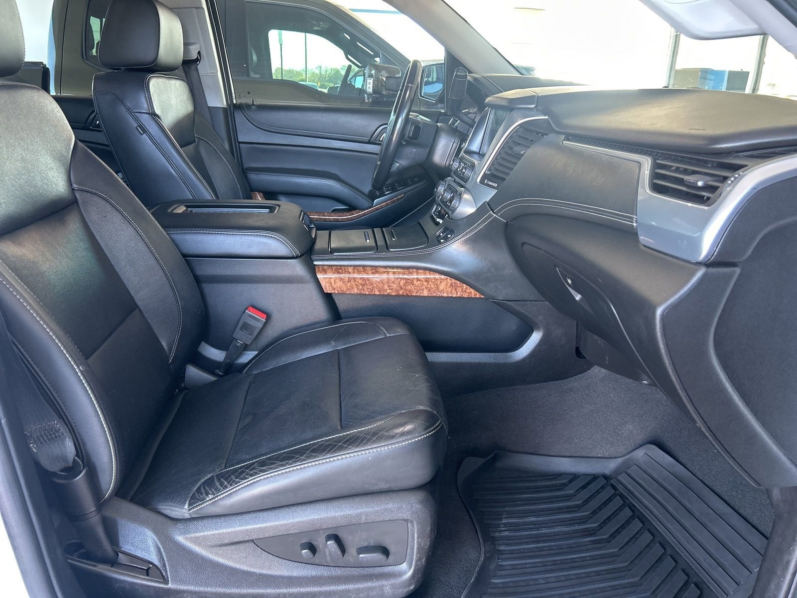 2019 Chevrolet Suburban Premier