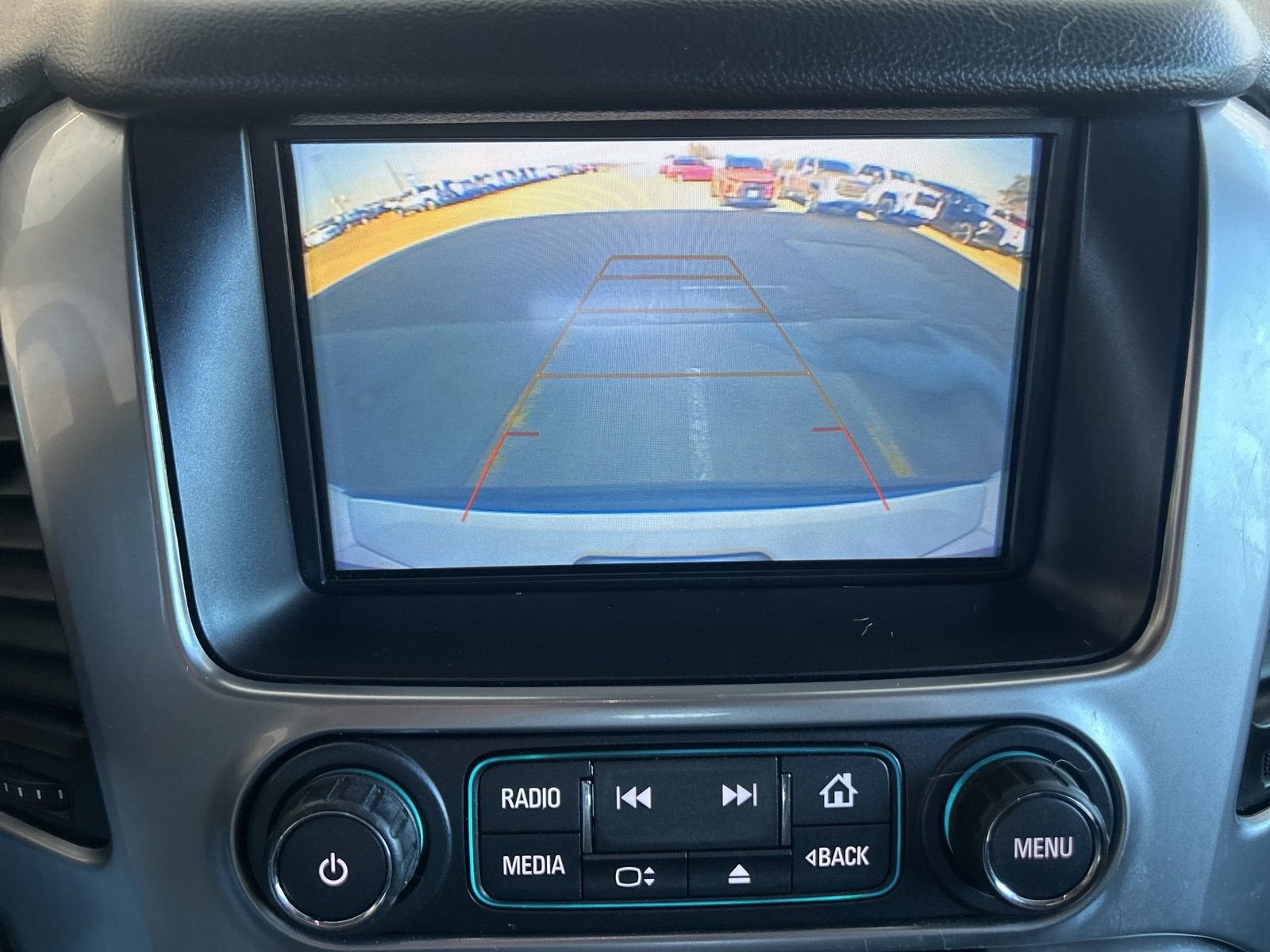 2019 Chevrolet Suburban Premier