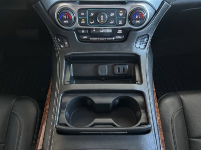 2019 Chevrolet Suburban Premier