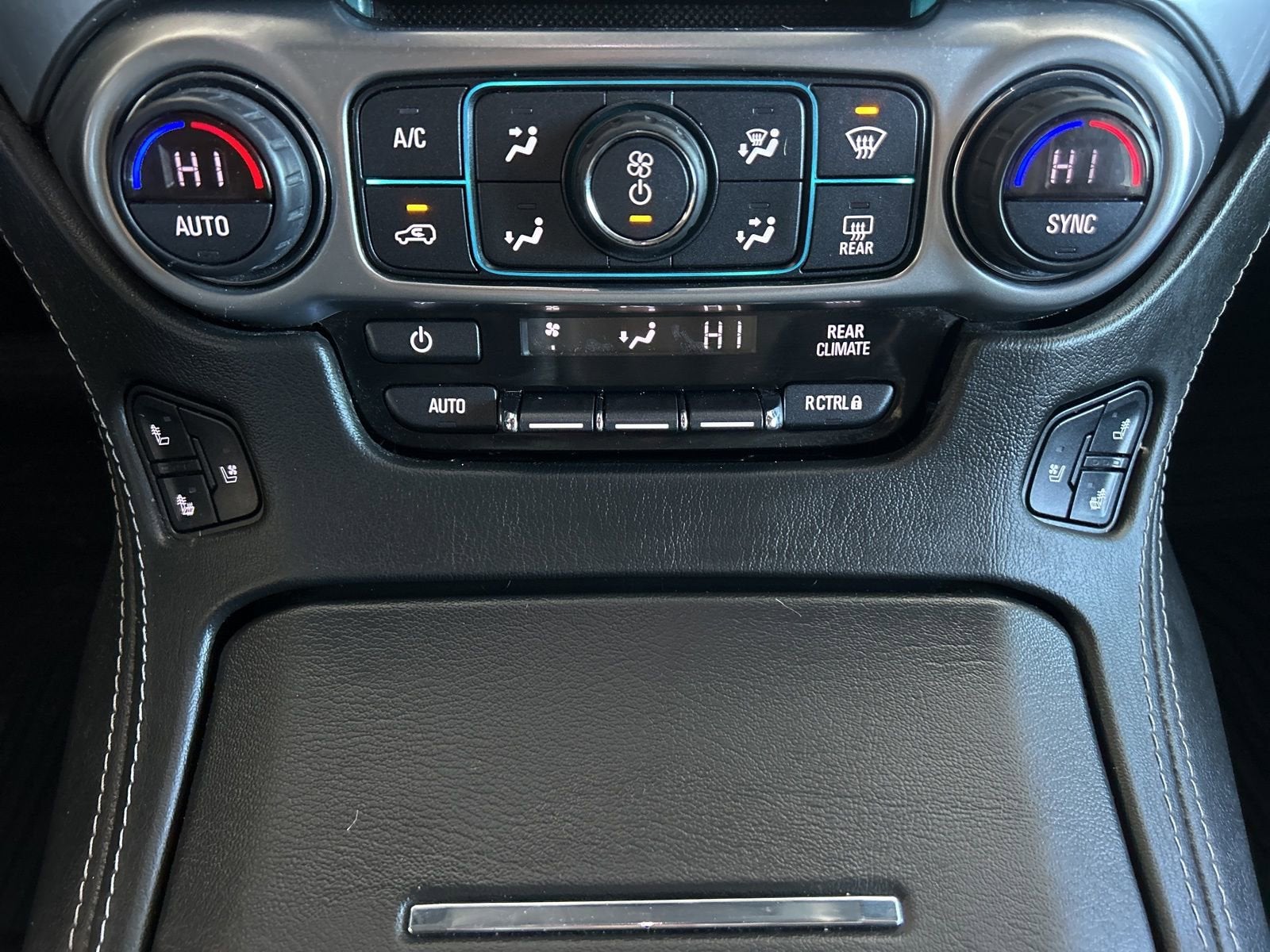 2019 Chevrolet Suburban Premier