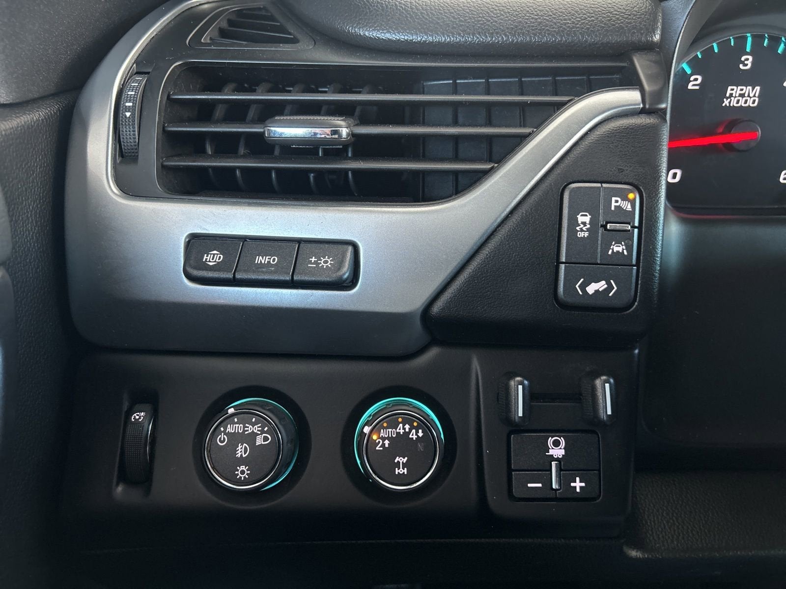 2019 Chevrolet Suburban Premier