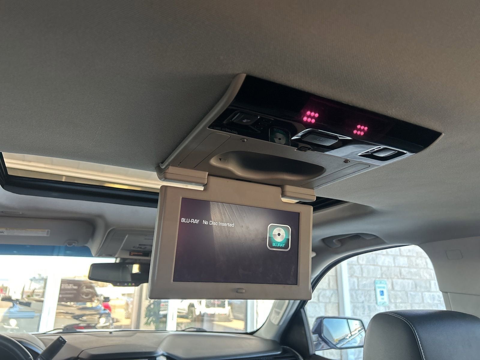 2019 Chevrolet Suburban Premier