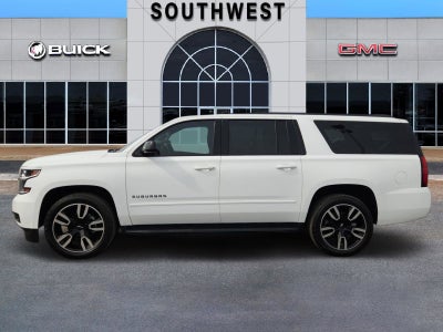 2019 Chevrolet Suburban Premier
