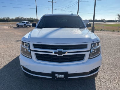2019 Chevrolet Suburban Premier