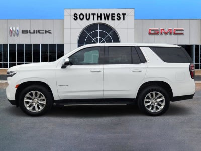 2023 Chevrolet Tahoe Premier
