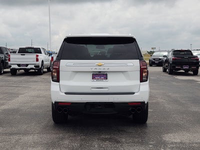 2023 Chevrolet Tahoe Premier