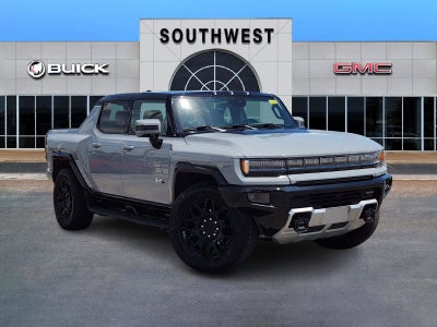 2025 GMC HUMMER EV Pickup 2X