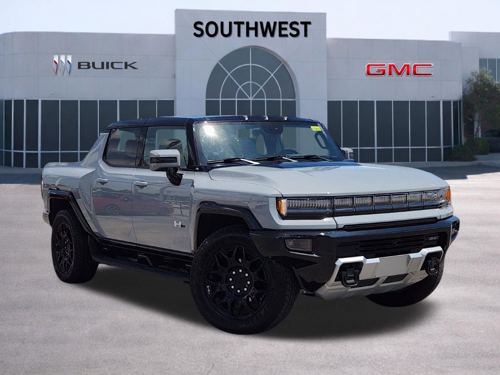 2025 GMC HUMMER EV Pickup 2X