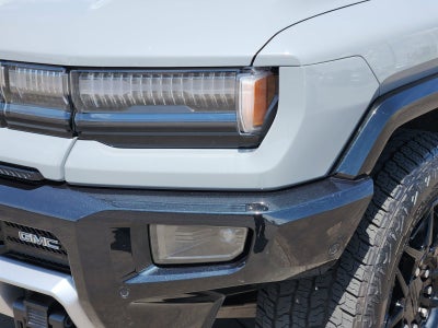 2025 GMC HUMMER EV Pickup 2X