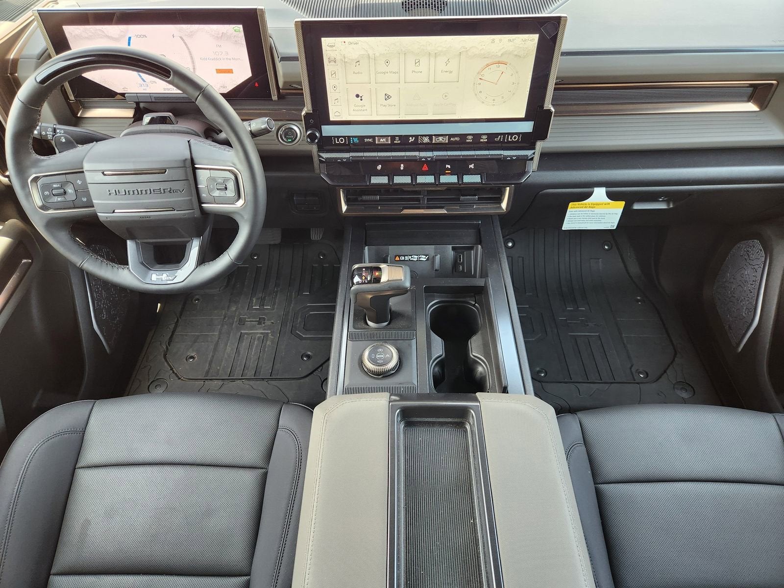 2025 GMC HUMMER EV Pickup 2X