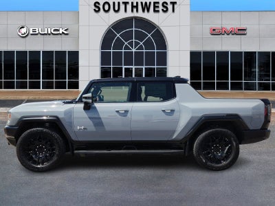 2025 GMC HUMMER EV Pickup 2X