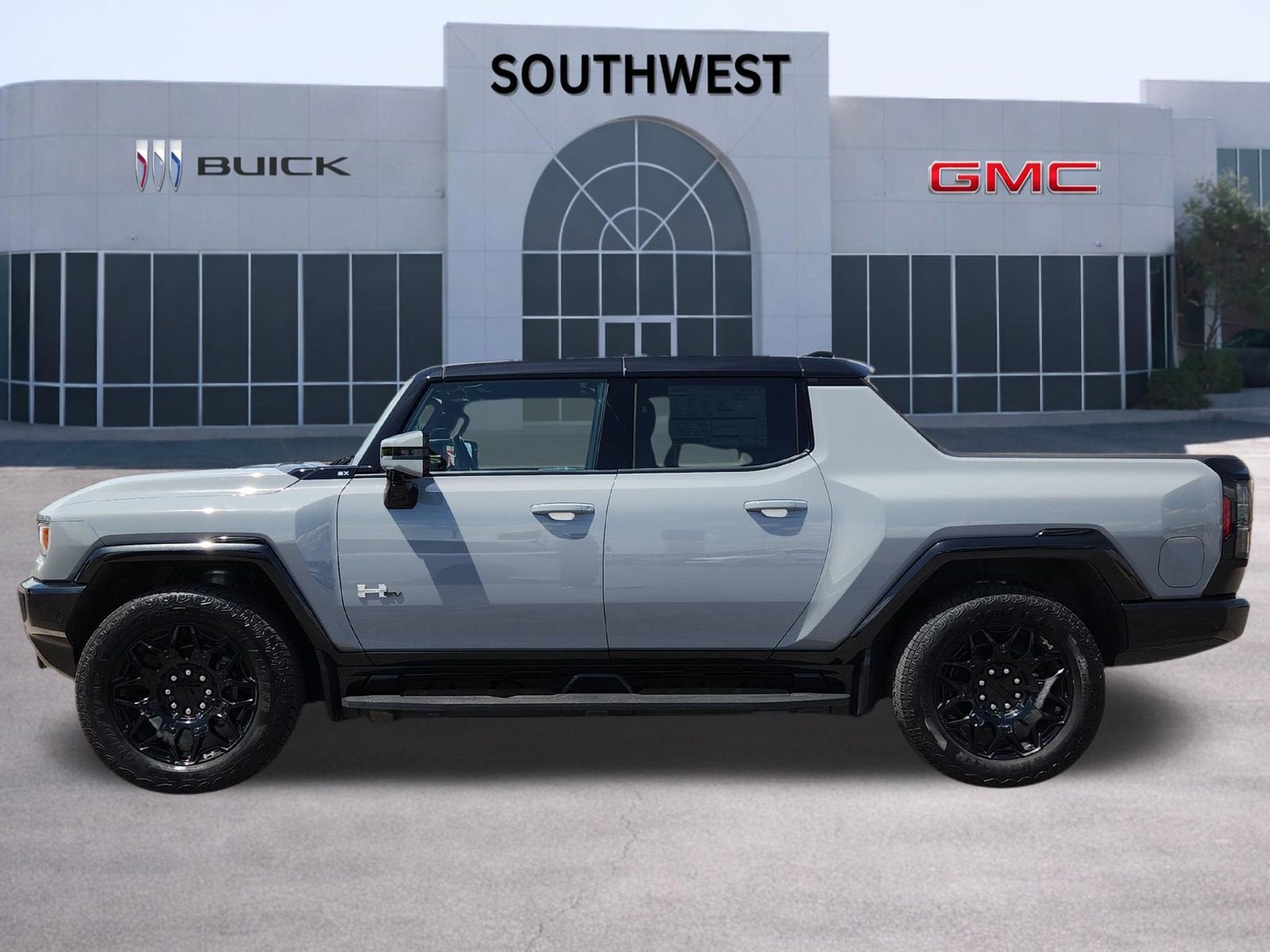 2025 GMC HUMMER EV Pickup 2X
