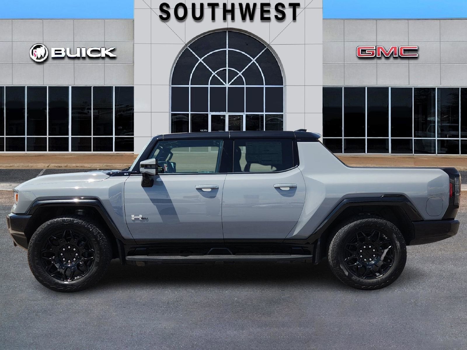 2025 GMC HUMMER EV Pickup 2X