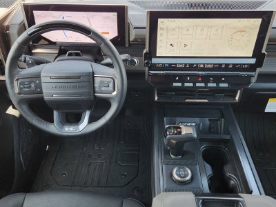 2025 GMC HUMMER EV Pickup 2X