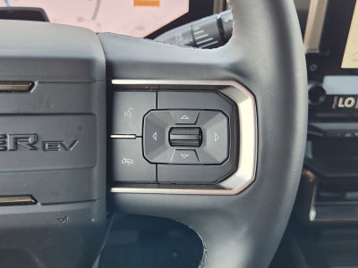 2025 GMC HUMMER EV Pickup 2X