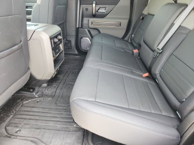 2025 GMC HUMMER EV Pickup 2X