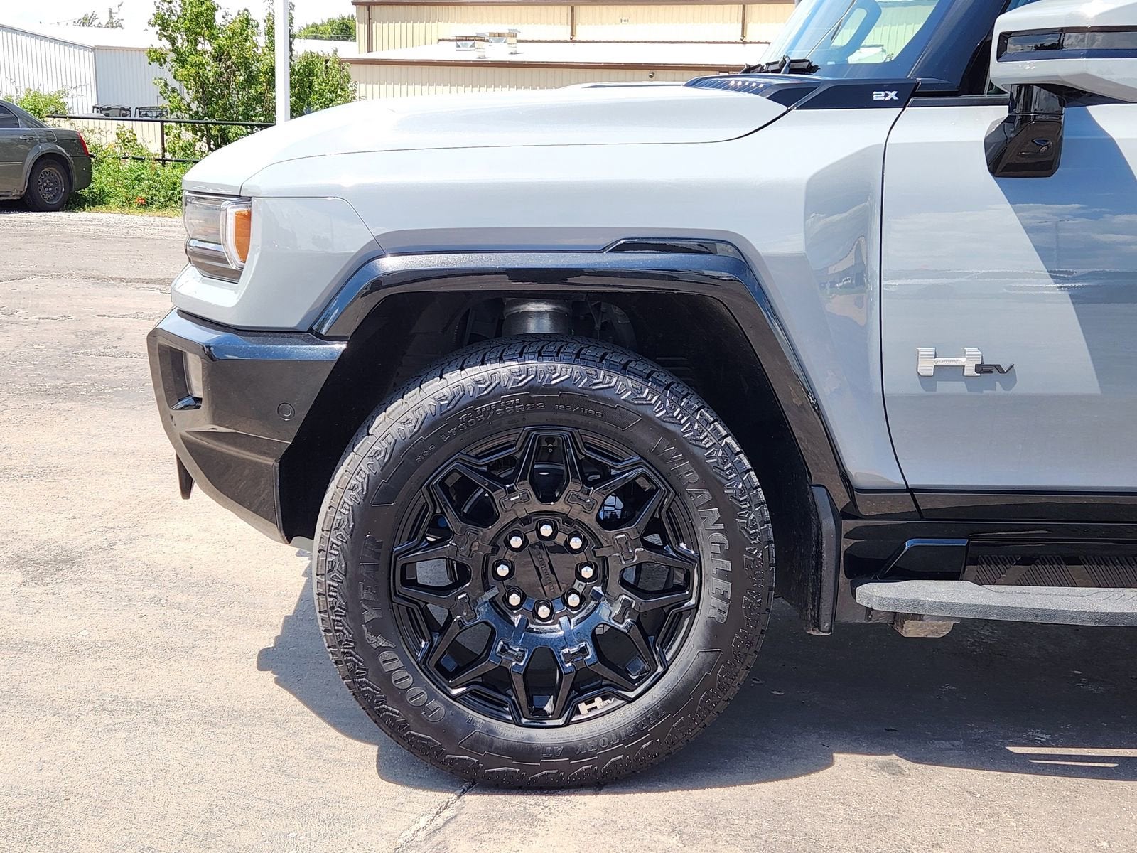 2025 GMC HUMMER EV Pickup 2X