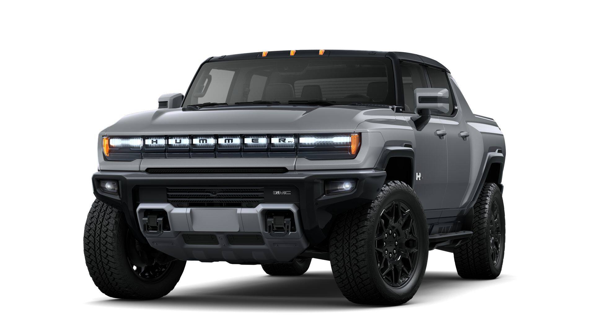 2025 GMC HUMMER EV Pickup 2X