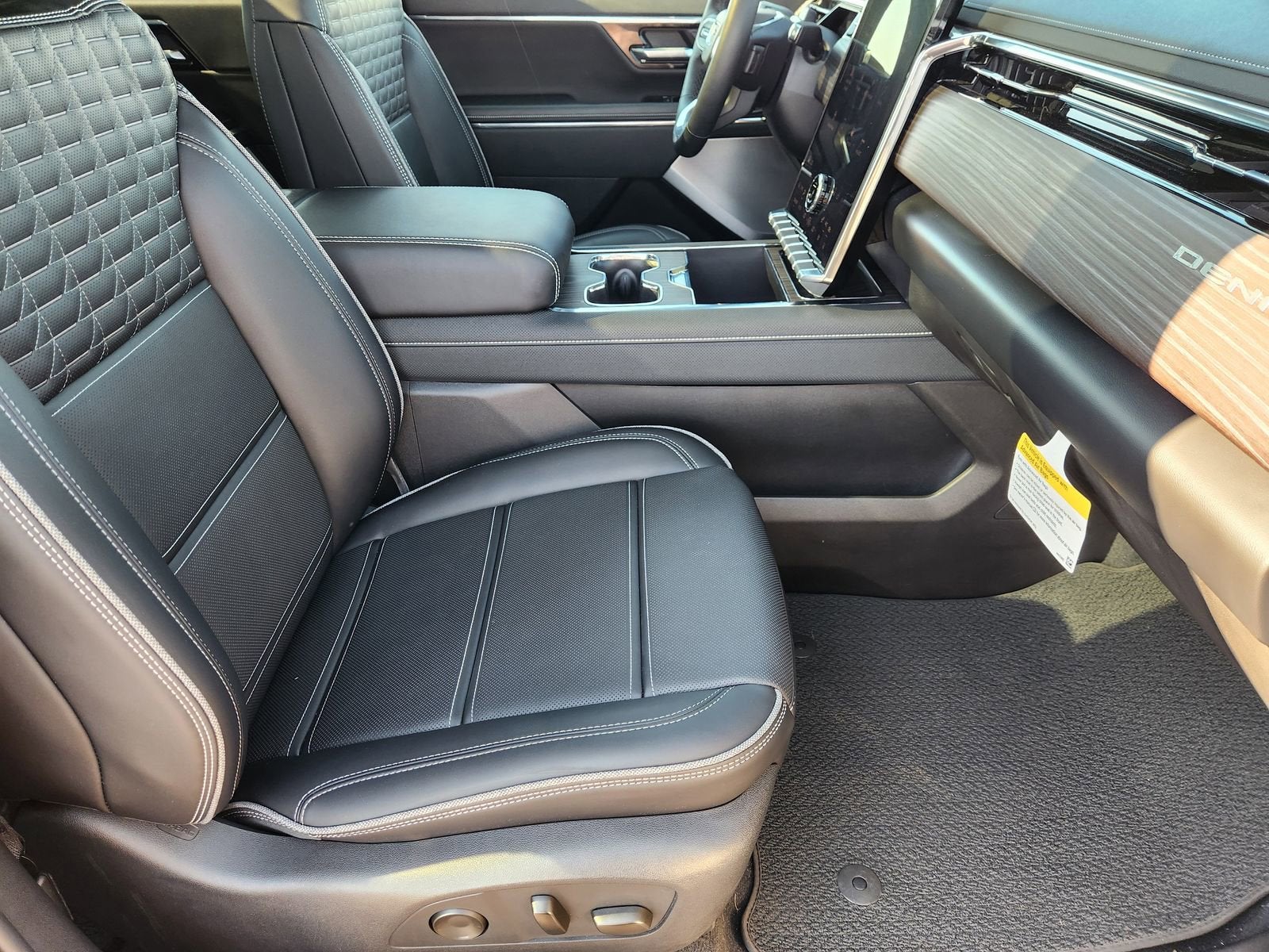 2025 GMC Sierra EV Extended Range Denali