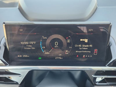 2025 GMC Sierra EV Extended Range Denali