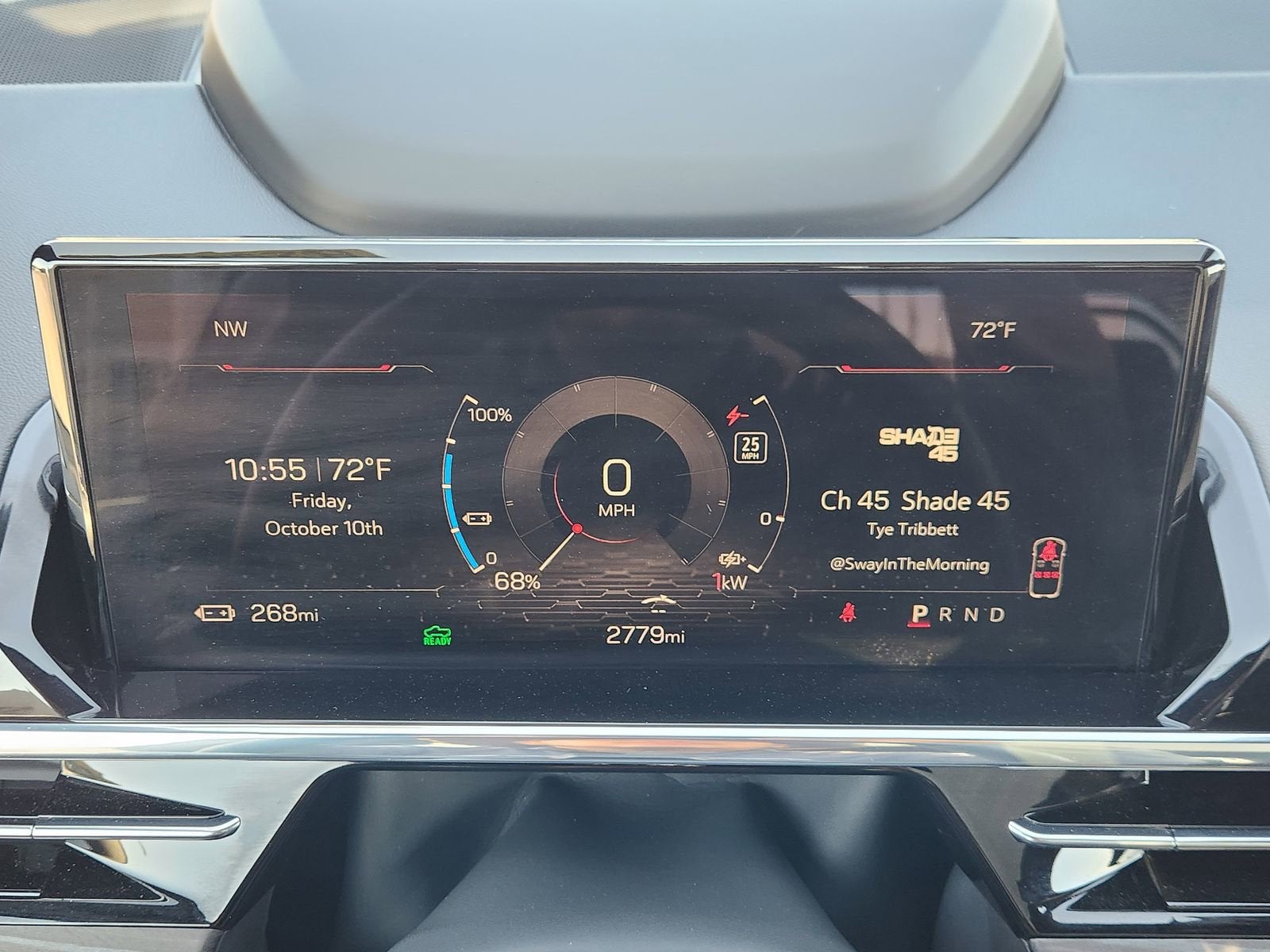 2025 GMC Sierra EV Extended Range Denali