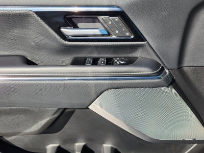 2025 GMC Sierra EV Extended Range Denali