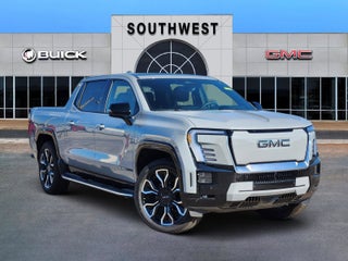 2025 GMC Sierra EV Extended Range Denali