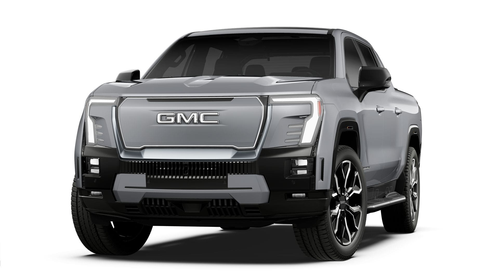 2025 GMC Sierra EV Extended Range Denali