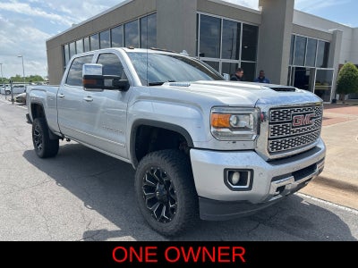 2018 GMC Sierra 2500 HD Denali