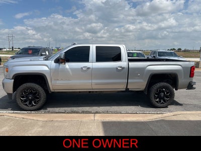 2018 GMC Sierra 2500 HD Denali