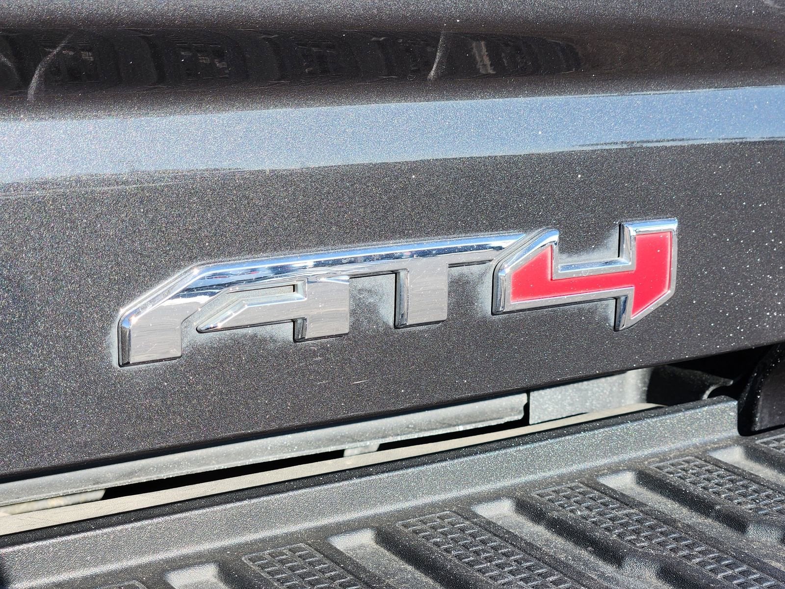 2020 GMC Sierra 2500 HD AT4