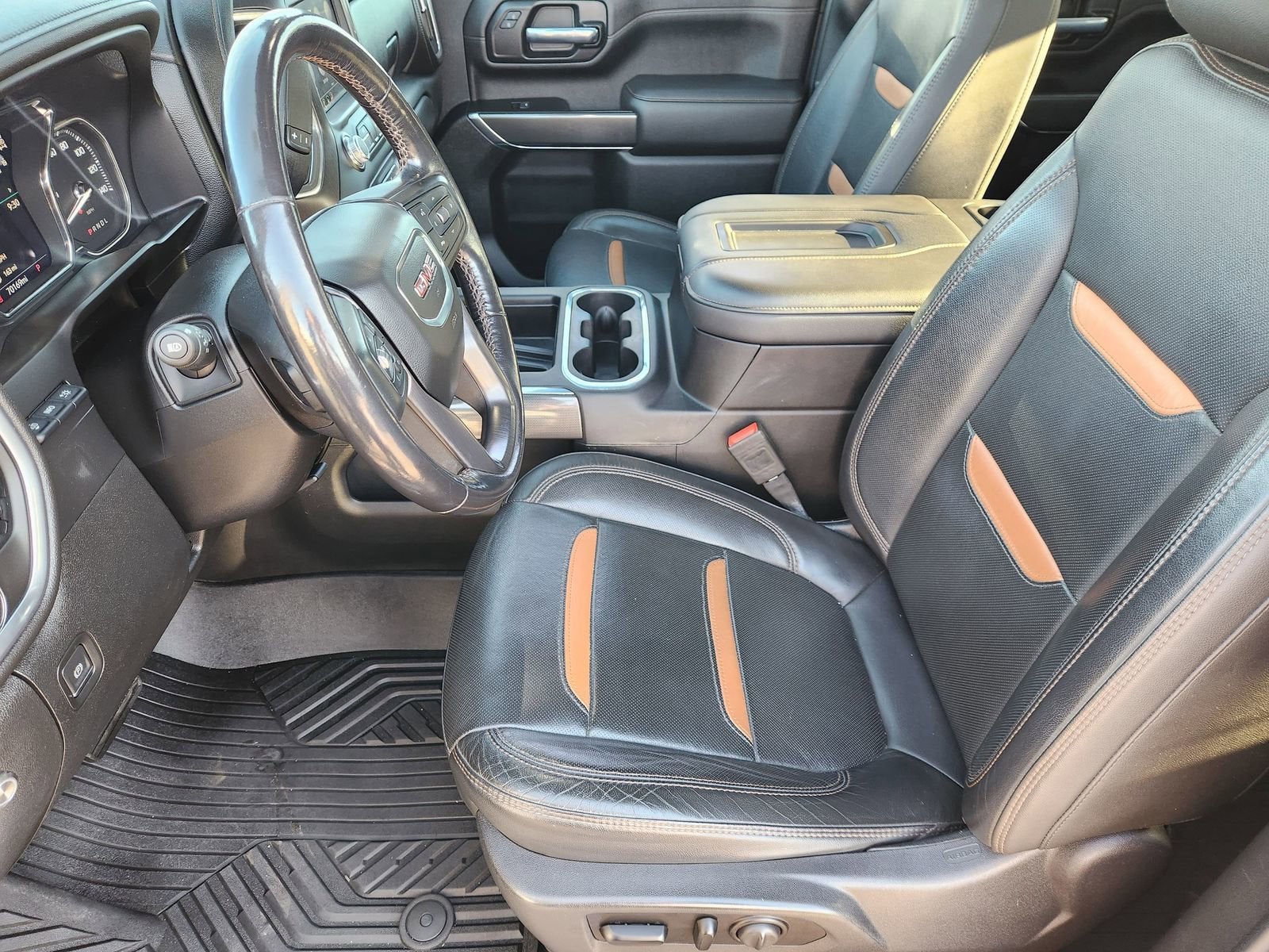 2020 GMC Sierra 2500 HD AT4