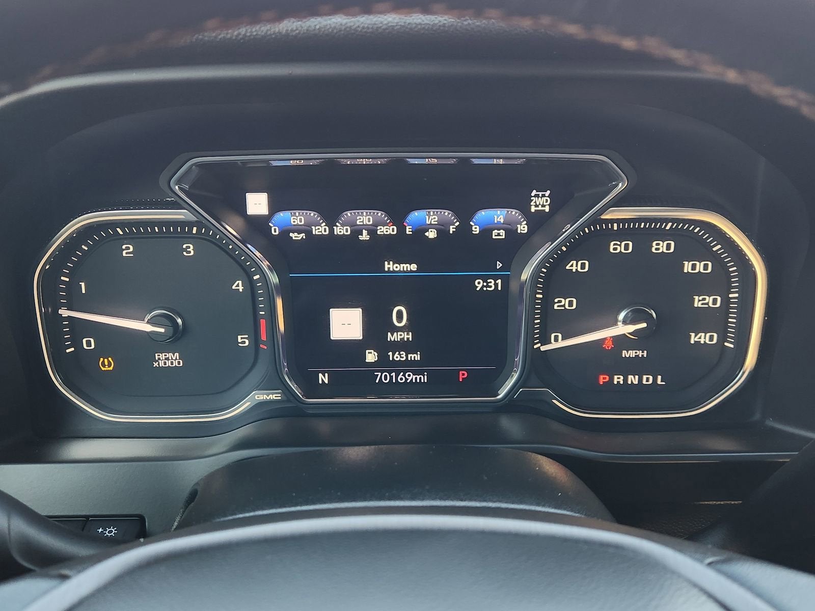 2020 GMC Sierra 2500 HD AT4