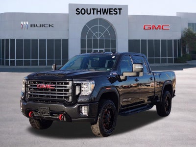 2020 GMC Sierra 2500 HD AT4