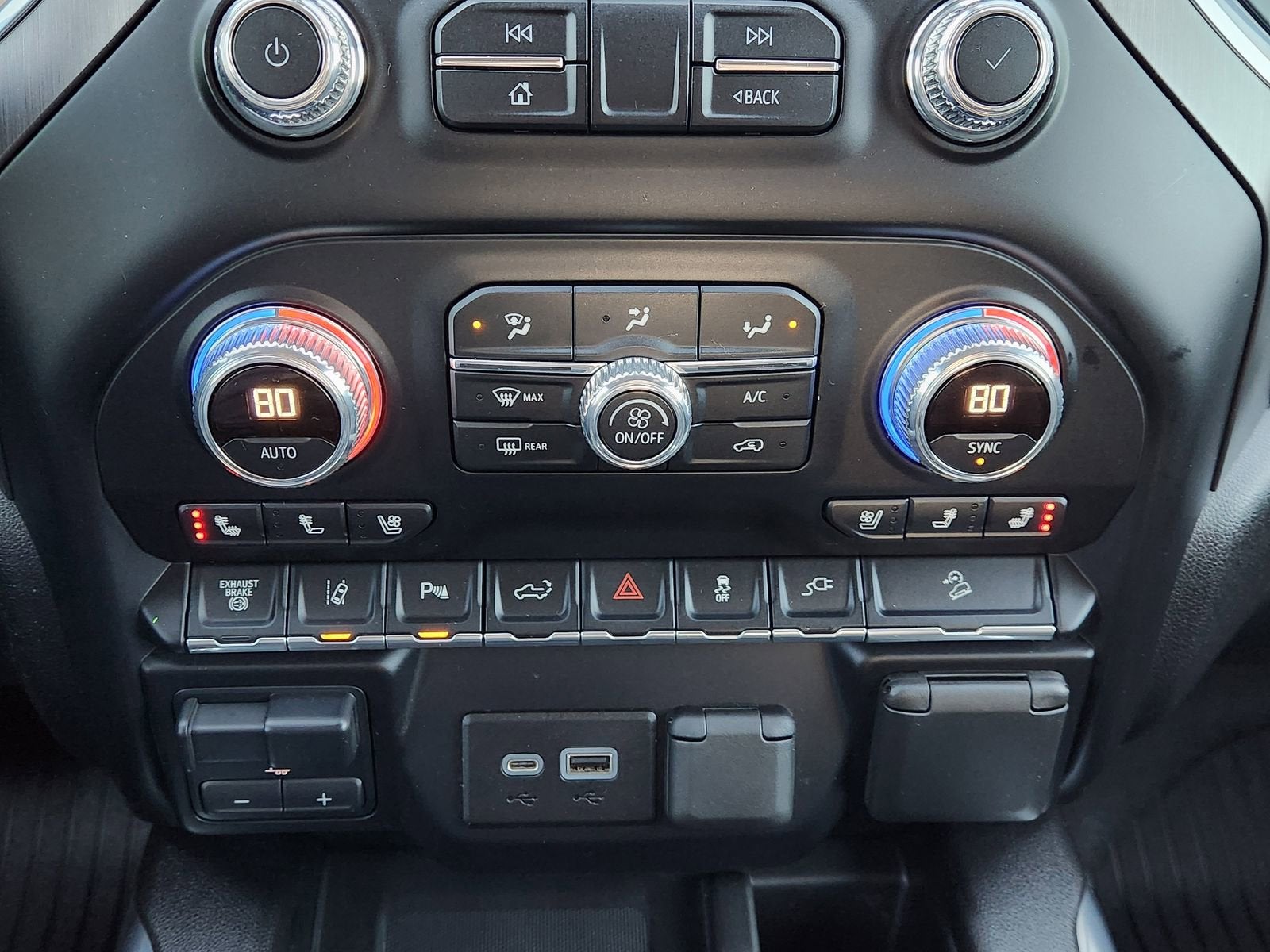 2020 GMC Sierra 2500 HD AT4