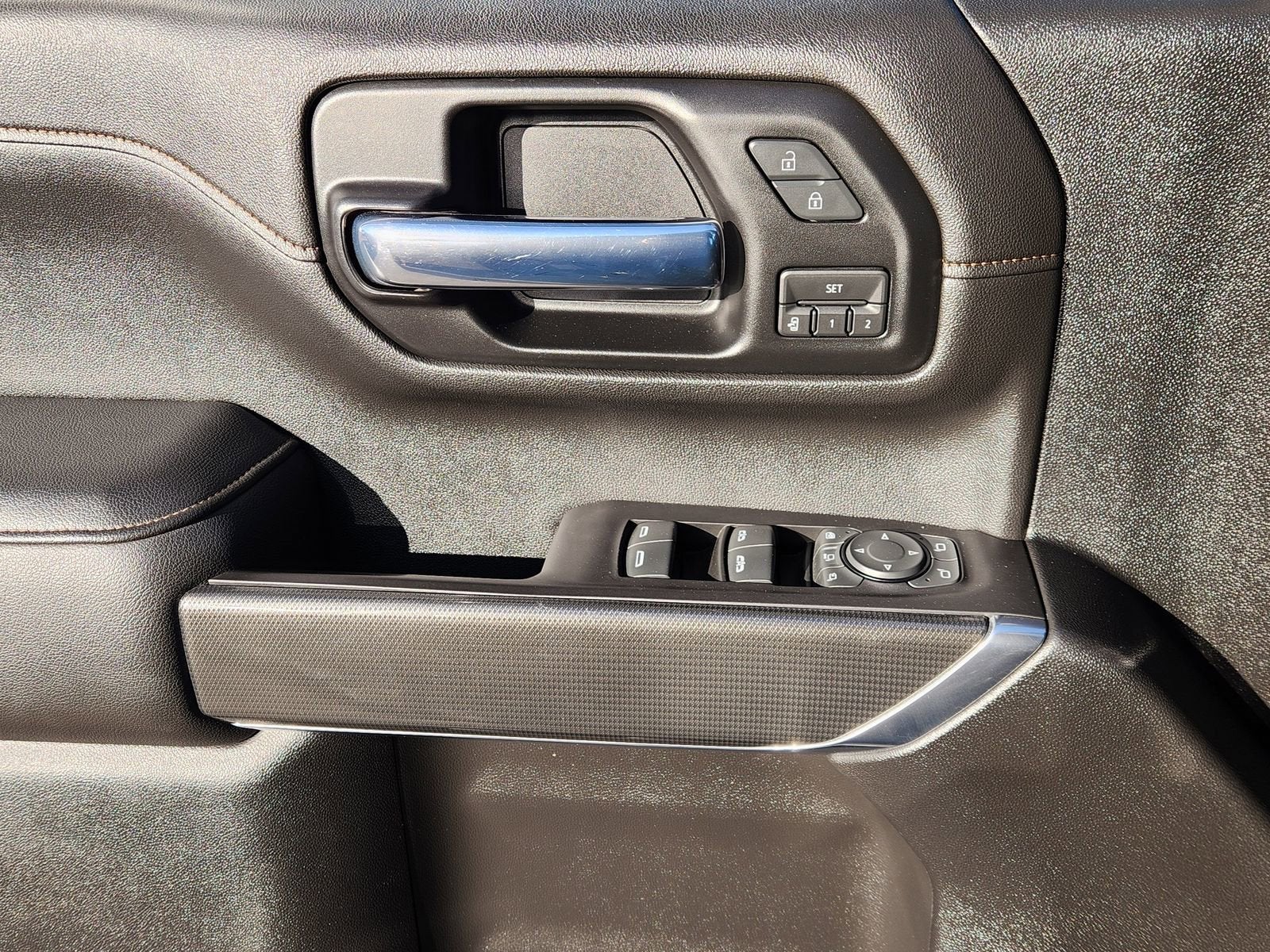 2020 GMC Sierra 2500 HD AT4