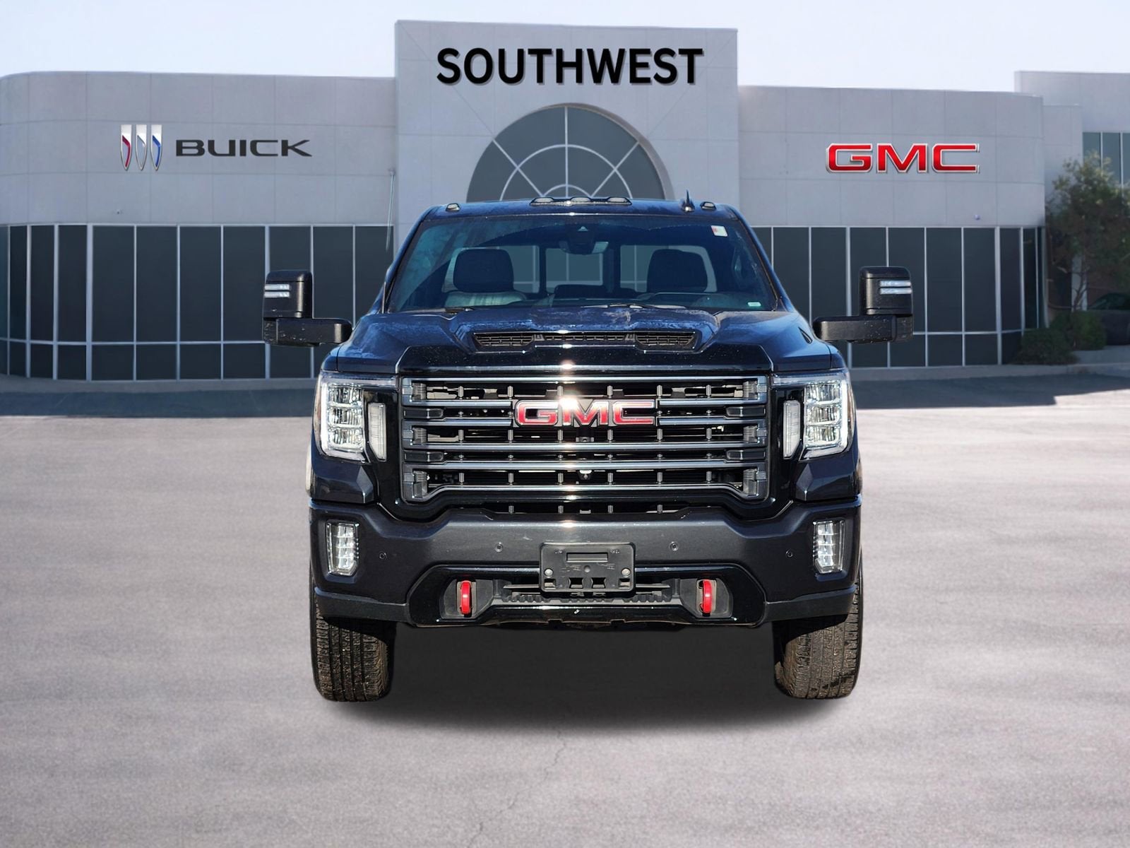 2020 GMC Sierra 2500 HD AT4