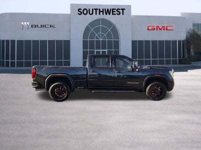 2020 GMC Sierra 2500 HD AT4