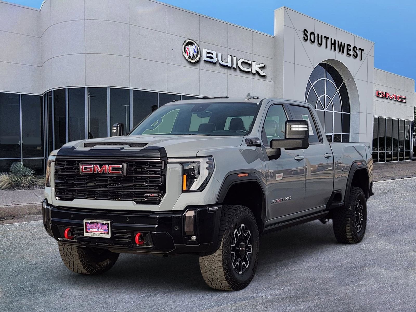 2024 GMC Sierra 2500 HD AT4X