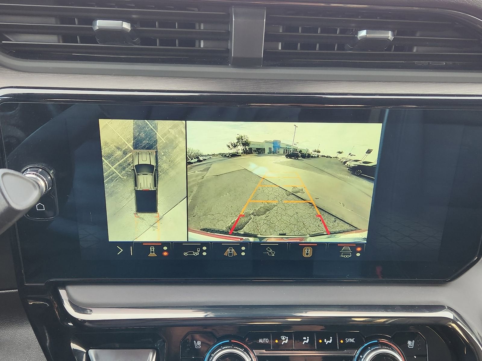 2024 GMC Sierra 2500 HD AT4X