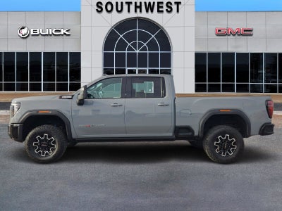 2024 GMC Sierra 2500 HD AT4X