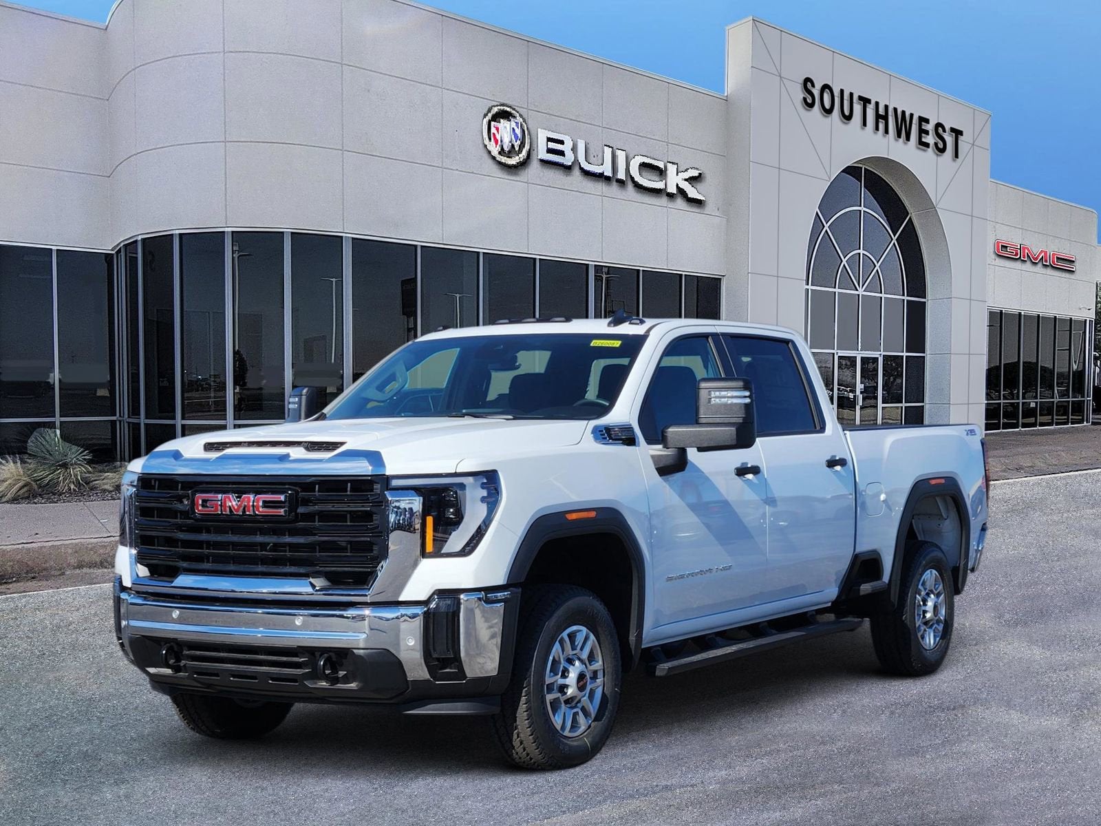 2026 GMC Sierra 2500 HD Pro