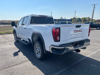 2025 GMC Sierra 2500 HD Pro