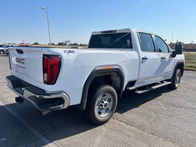 2025 GMC Sierra 2500 HD Pro