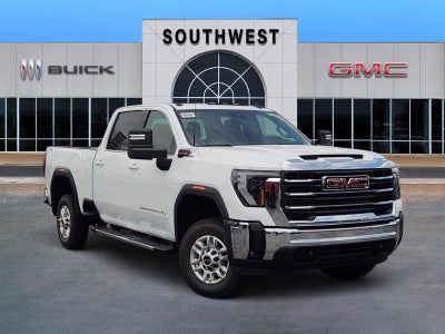 2026 GMC Sierra 2500 HD SLE