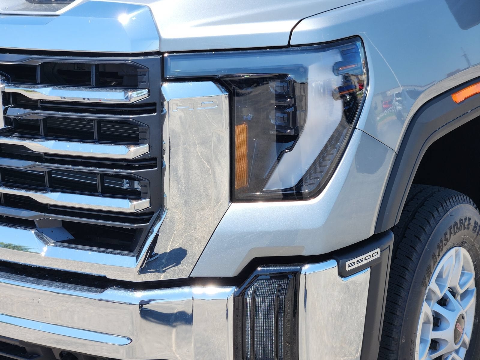 2026 GMC Sierra 2500 HD SLE