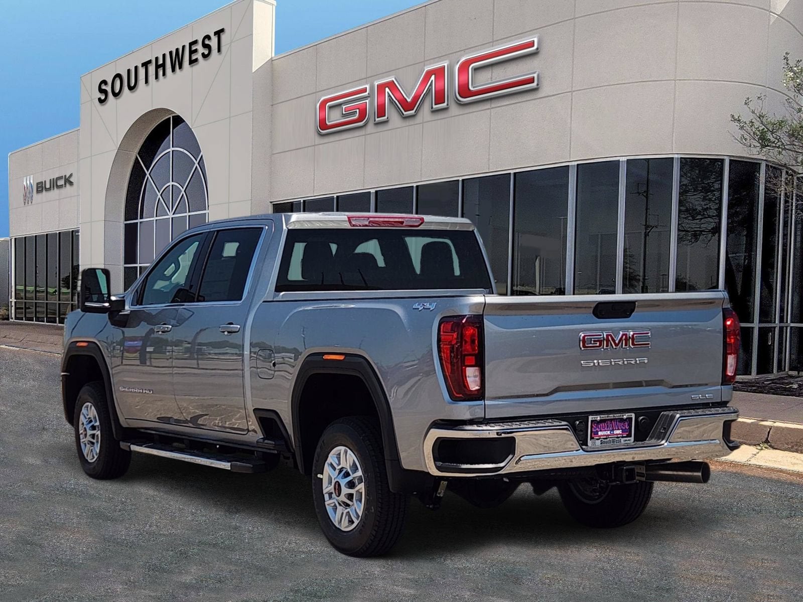 2026 GMC Sierra 2500 HD SLE