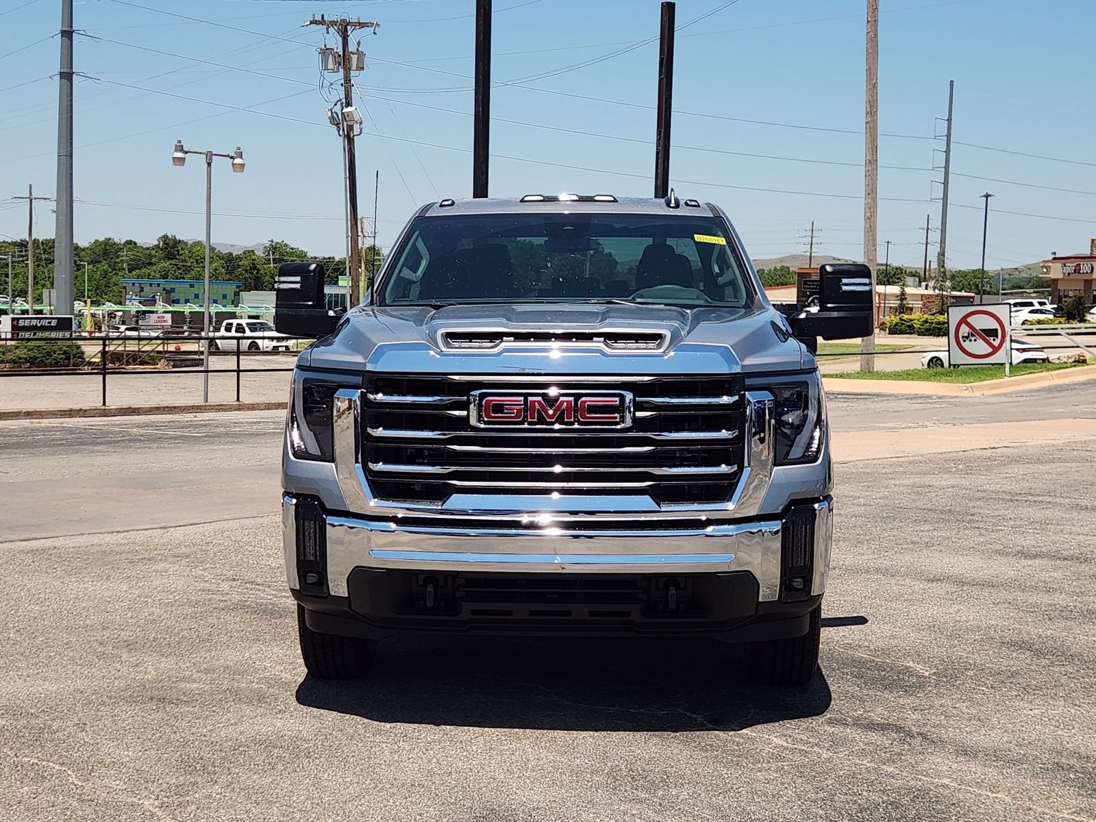 2026 GMC Sierra 2500 HD SLE